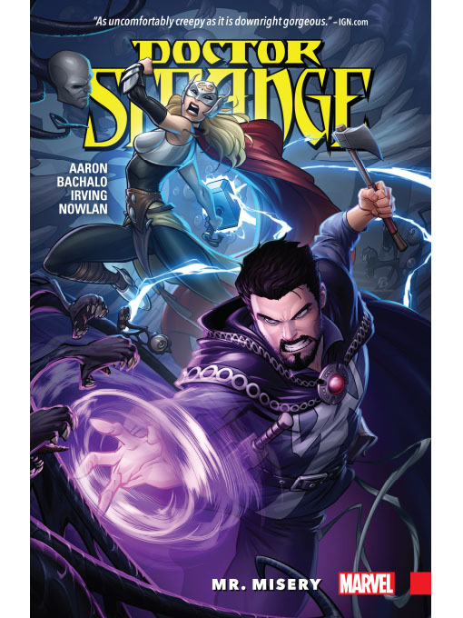 Title details for Doctor Strange (2016), Volume 4 by Jason Aaron - Available